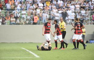 Fotos de Atltico x Vitria no Independncia, pela 25 rodada do Campeonato Brasileiro