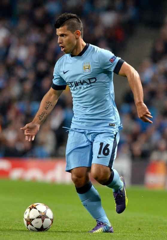 Jogo entre Manchester City x Roma terminou empatado em 1 a 1