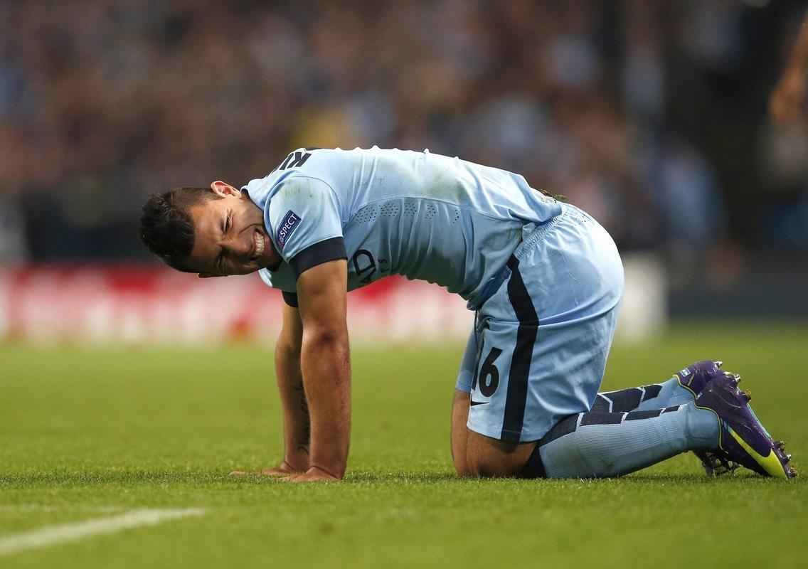 Jogo entre Manchester City x Roma terminou empatado em 1 a 1