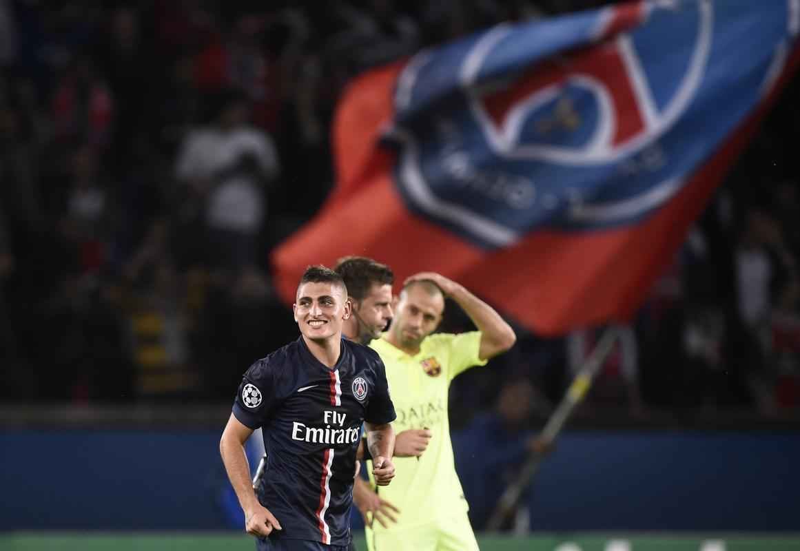 PSG venceu Barcelona por 3 a 2 na segunda rodada do Grupo  F da Liga dos Campees