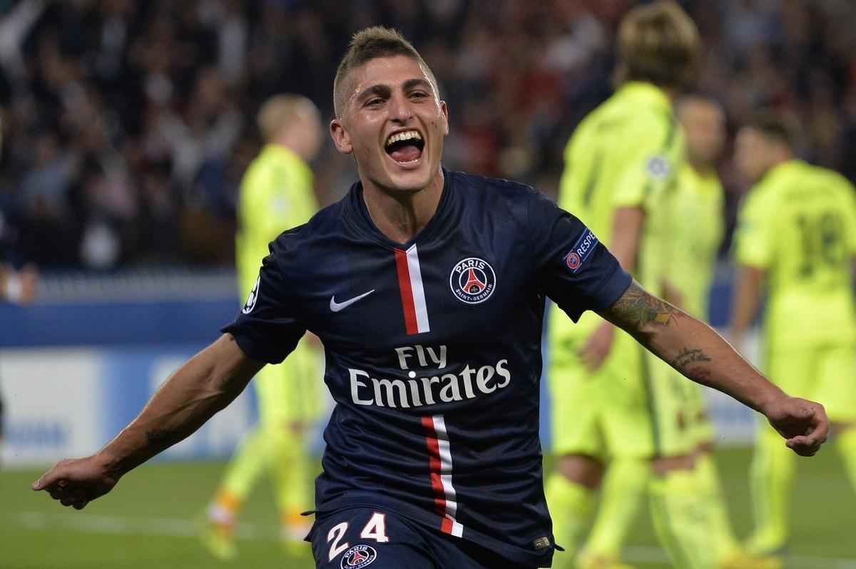 PSG venceu Barcelona por 3 a 2 na segunda rodada do Grupo  F da Liga dos Campees