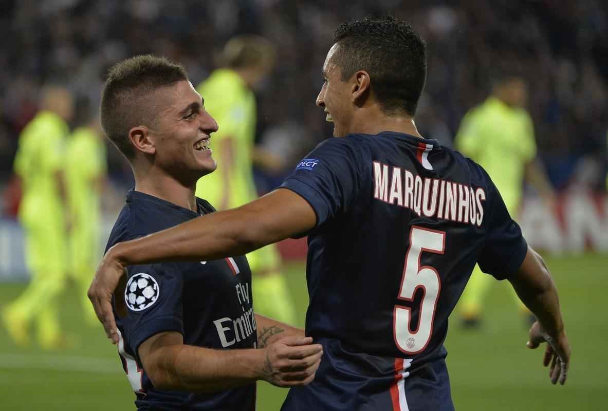 PSG venceu Barcelona por 3 a 2 na segunda rodada do Grupo  F da Liga dos Campees