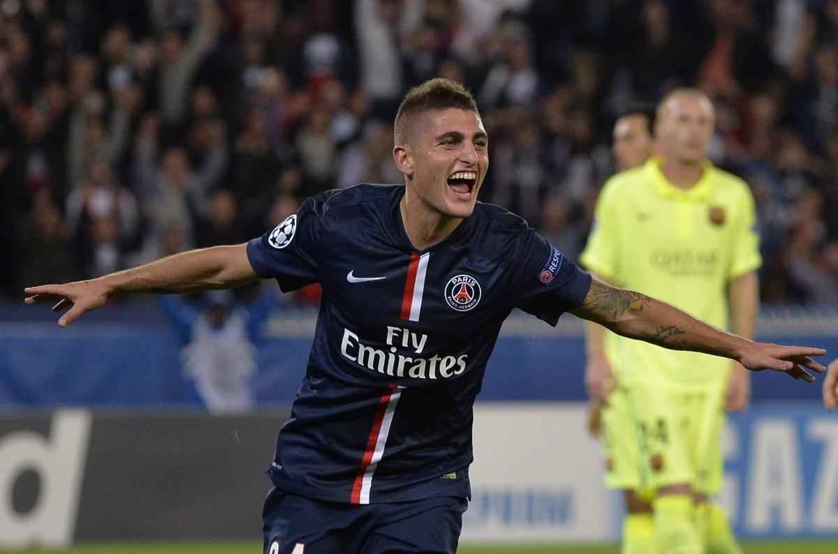 PSG venceu Barcelona por 3 a 2 na segunda rodada do Grupo  F da Liga dos Campees
