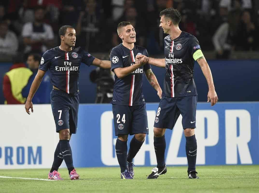 PSG venceu Barcelona por 3 a 2 na segunda rodada do Grupo  F da Liga dos Campees