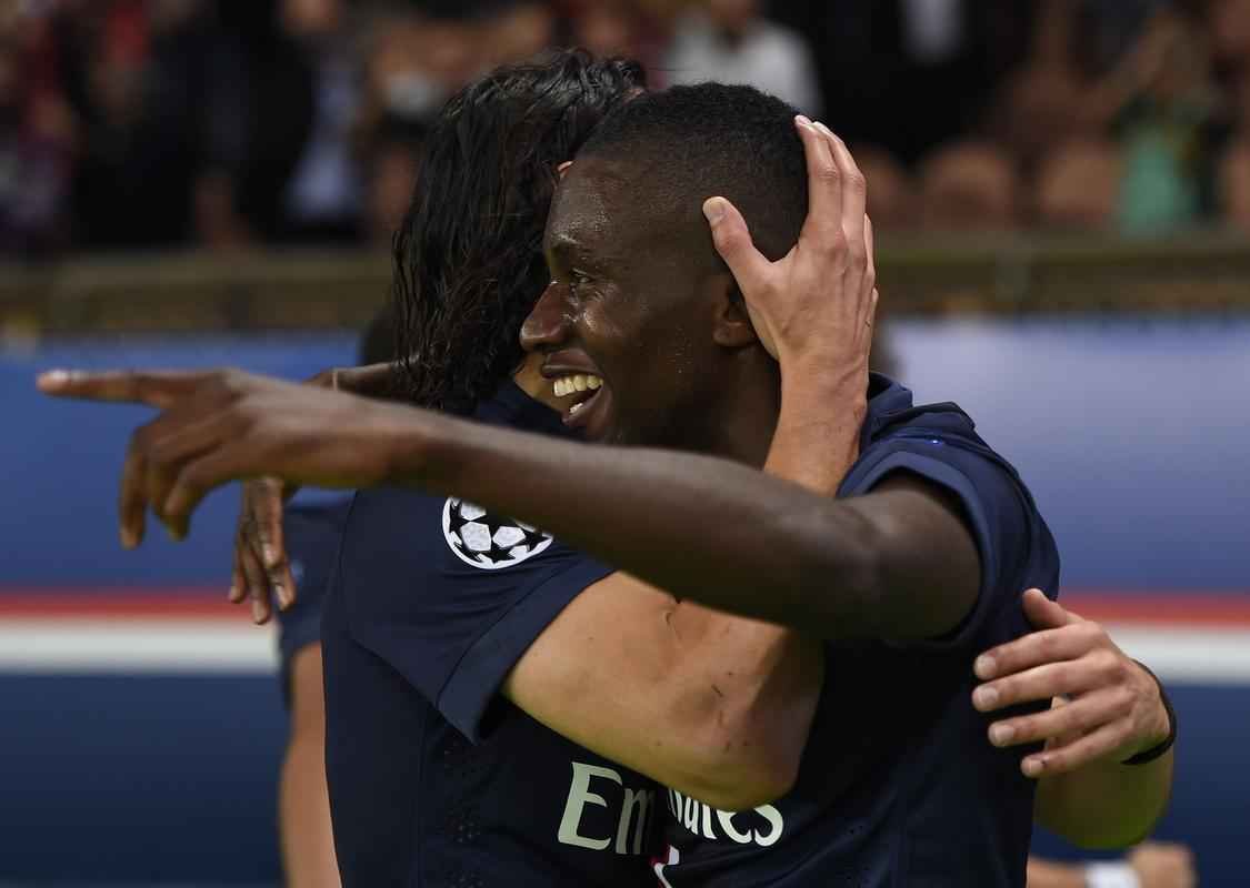 PSG venceu Barcelona por 3 a 2 na segunda rodada do Grupo  F da Liga dos Campees