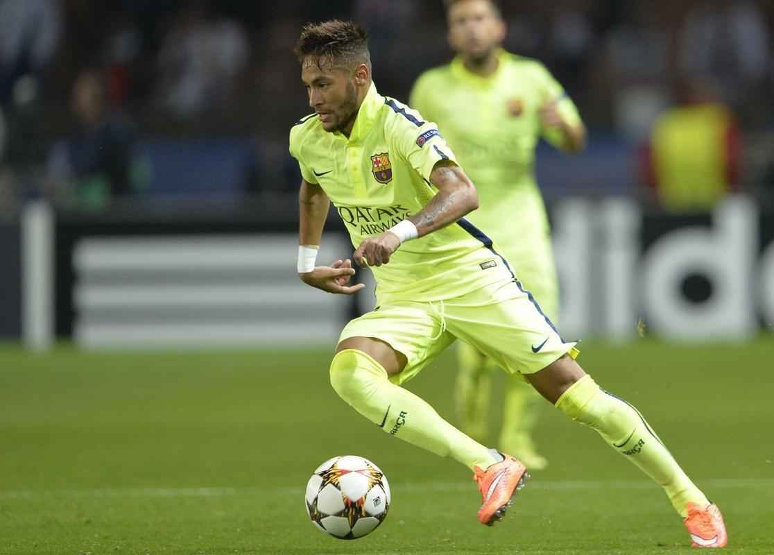 PSG venceu Barcelona por 3 a 2 na segunda rodada do Grupo  F da Liga dos Campees