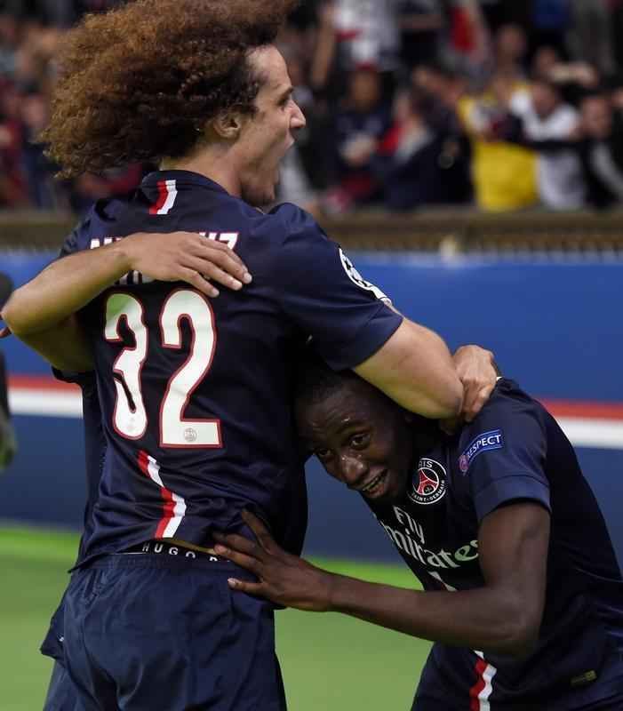 PSG venceu Barcelona por 3 a 2 na segunda rodada do Grupo  F da Liga dos Campees