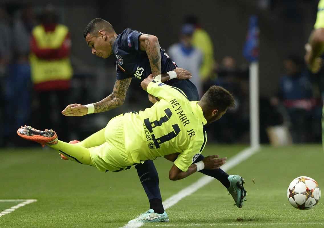 PSG venceu Barcelona por 3 a 2 na segunda rodada do Grupo  F da Liga dos Campees