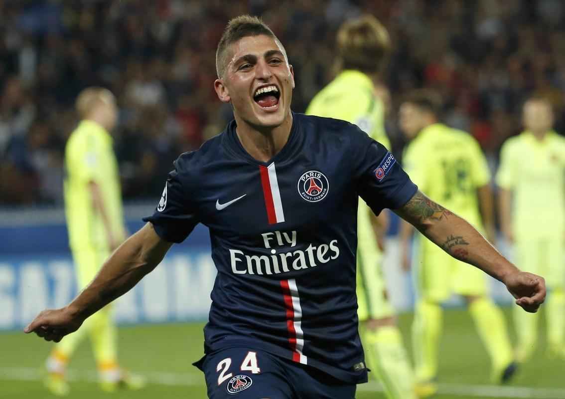 PSG venceu Barcelona por 3 a 2 na segunda rodada do Grupo  F da Liga dos Campees