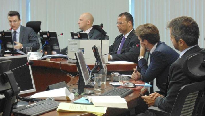 Daniela Lameira/STJD