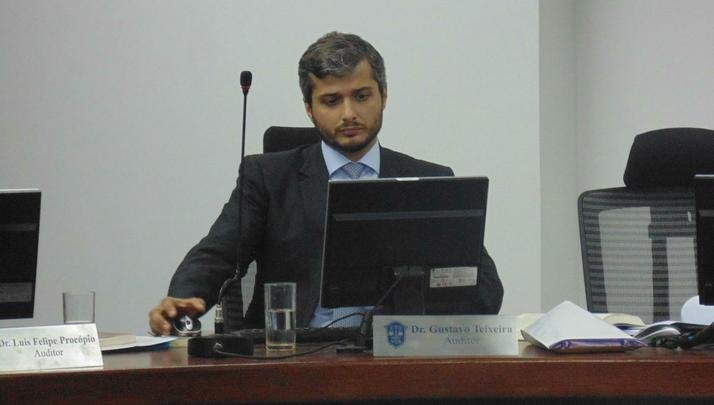 Daniela Lameira/STJD