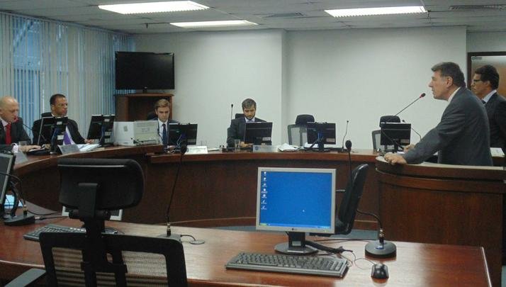 Daniela Lameira/STJD