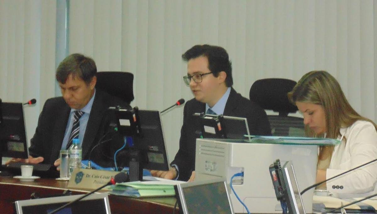 Amrica  julgado pelo Tribunal Pleno do Superior Tribunal de Justia Desportiva