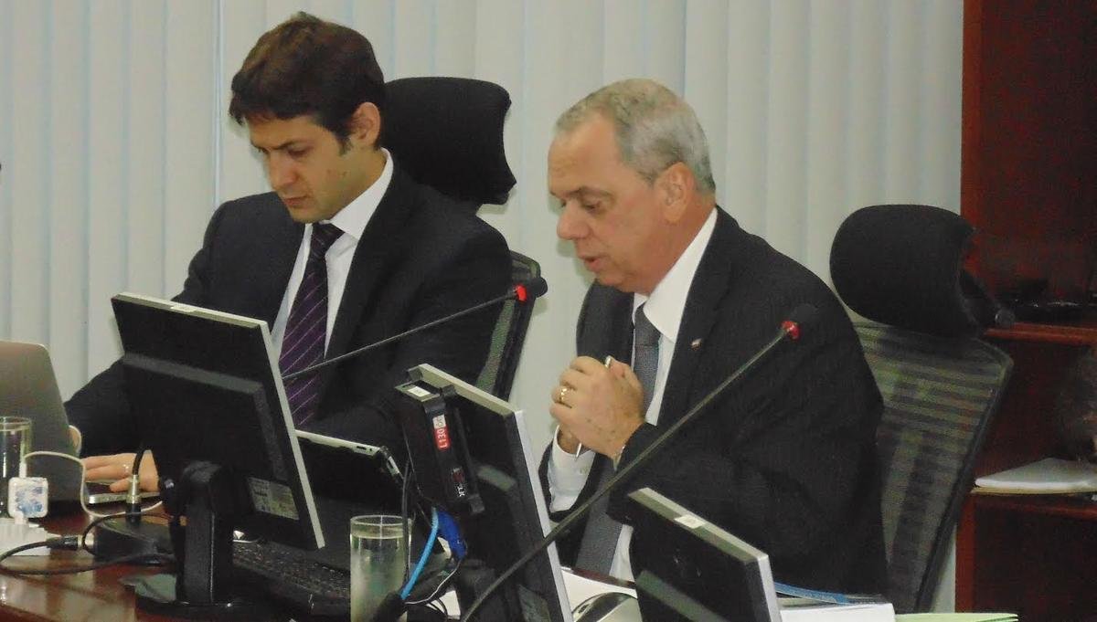 Amrica  julgado pelo Tribunal Pleno do Superior Tribunal de Justia Desportiva