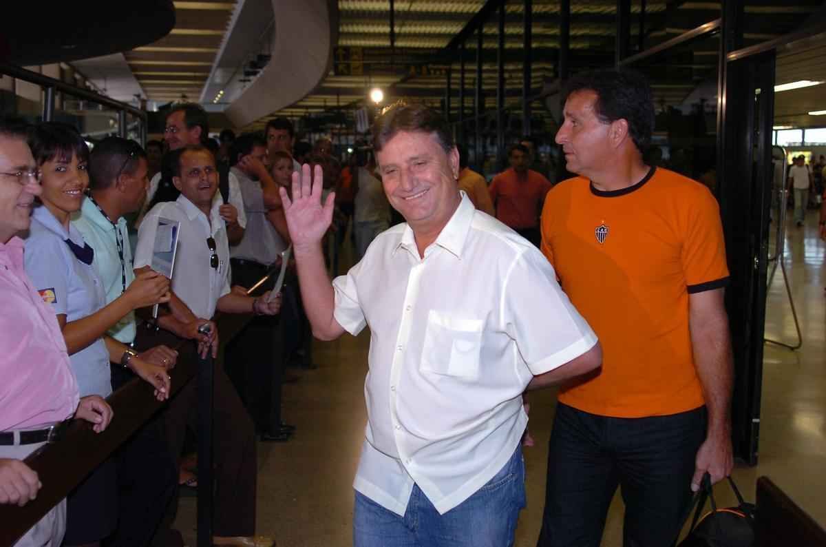 Lori Sandri morreu nesta sexta-feira, aos 65 anos, vtima de um cncer na cabea