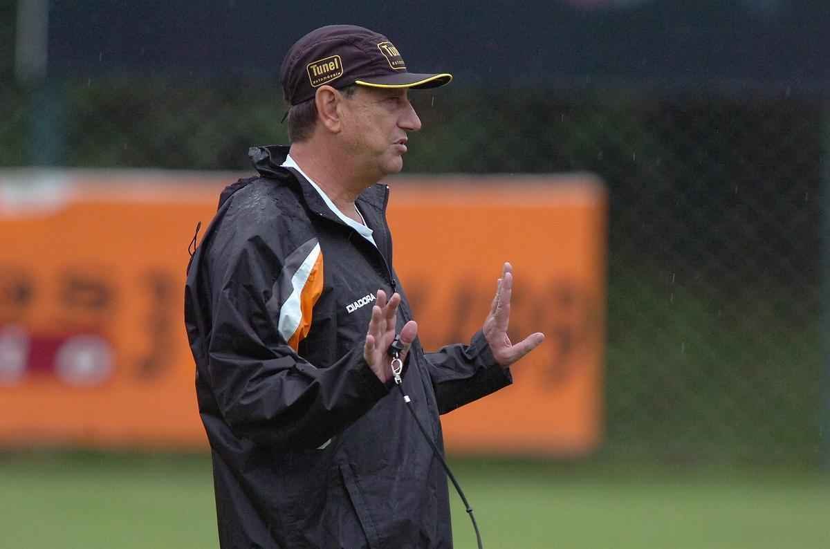 Lori Sandri morreu nesta sexta-feira, aos 65 anos, vtima de um cncer na cabea