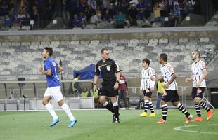 Corinthians surpreendeu o Cruzeiro no Mineiro e venceu por 1 a 0