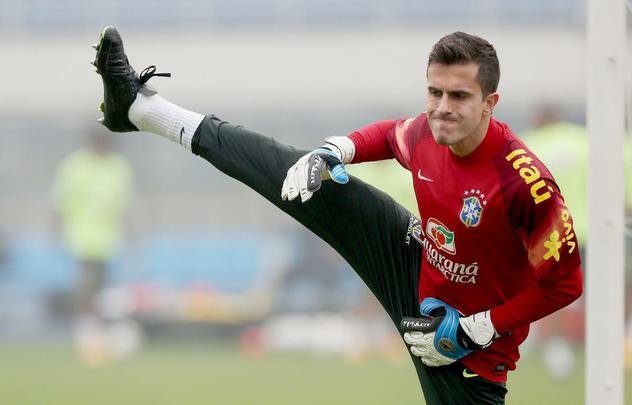 Seleção Brasileira faz terceiro treino em Pequim para pegar a Argentina