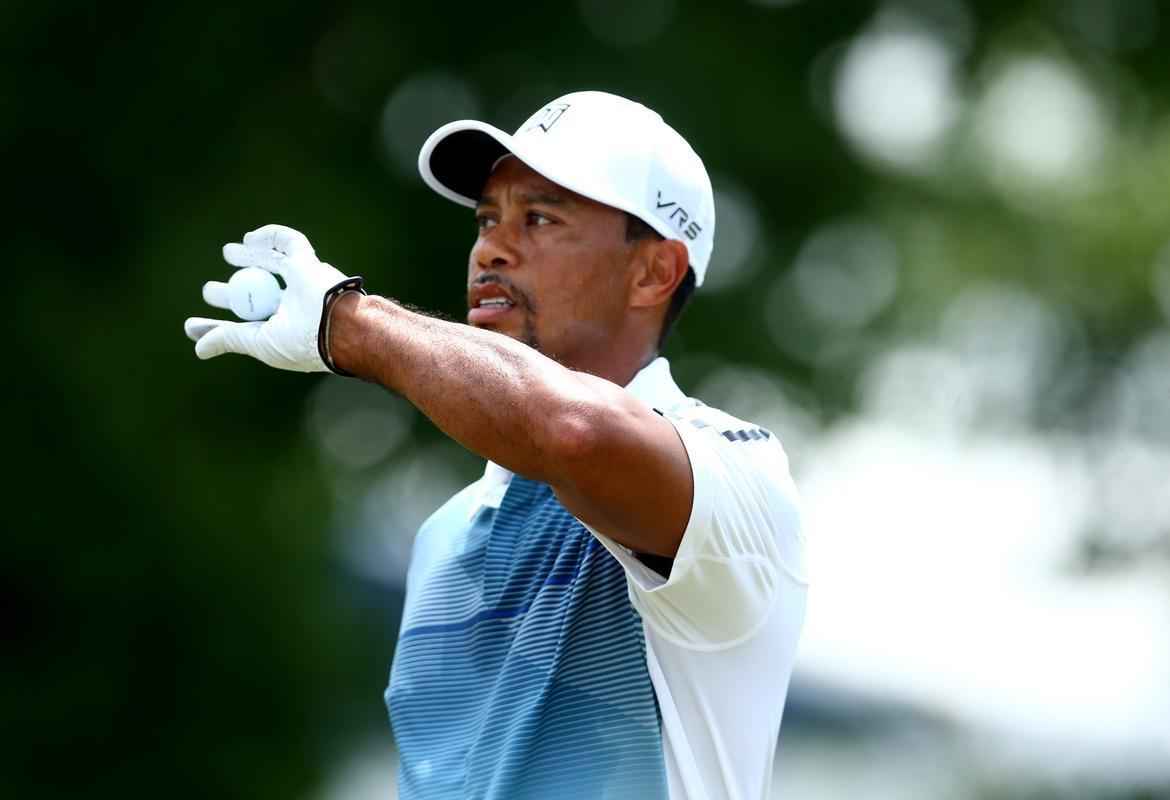 2 - Tiger Woods (Golfe): Segundo colocado, Tiger Woods est com valor avaliado em U$ 36 milhes
