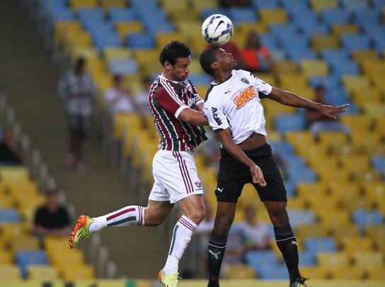Galo foi ao Novo Maracanã em mais um confronto direto por vaga no G-4 do Brasileirão