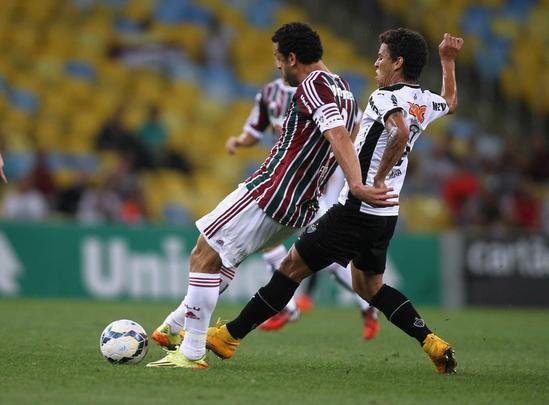 Galo foi ao Novo Maracanã em mais um confronto direto por vaga no G-4 do Brasileirão