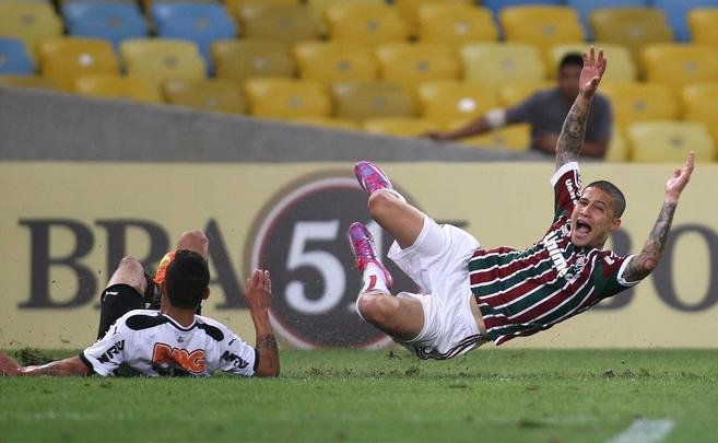 Galo foi ao Novo Maracanã em mais um confronto direto por vaga no G-4 do Brasileirão