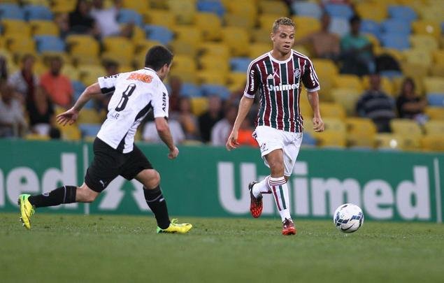 Galo foi ao Novo Maracanã em mais um confronto direto por vaga no G-4 do Brasileirão