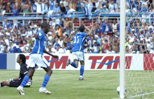 No segundo turno de 2008, as equipes se enfrentaram no Mineiro diante de 50.789 pagantes. O Cruzeiro venceu por 3 a 2.