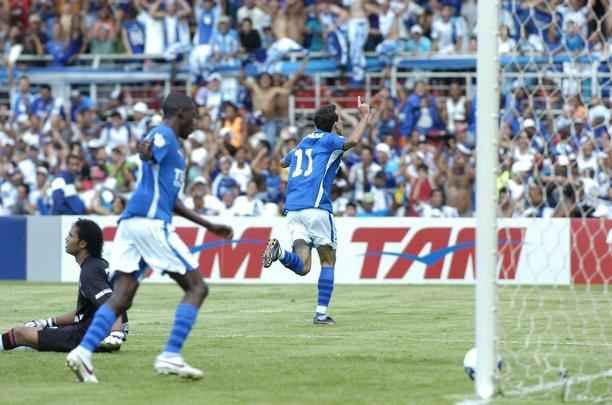 No segundo turno de 2008, as equipes se enfrentaram no Mineiro diante de 50.789 pagantes. O Cruzeiro venceu por 3 a 2.