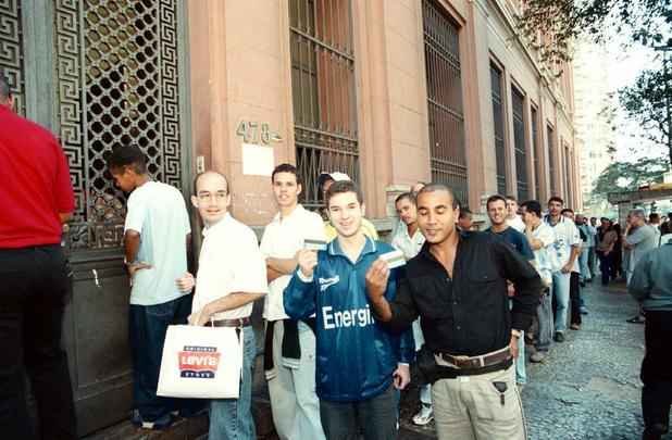 No jogo da volta, a procura por ingressos foi grande, e 85.841 pagantes lotaram o Mineirão.