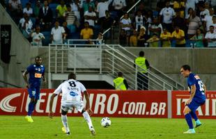 Cruzeiro sofreu e foi derrotado para o ABC, que briga para no cair para a Terceira Diviso