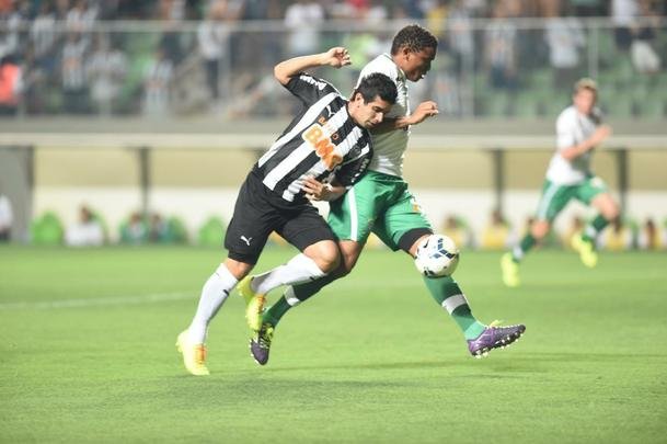 Imagens de Atltico x Chapecoense no Independncia, pela 34 rodada do Campeonato Brasileiro
