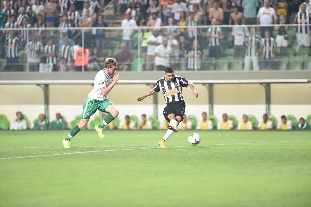 Imagens de Atltico x Chapecoense no Independncia, pela 34 rodada do Campeonato Brasileiro