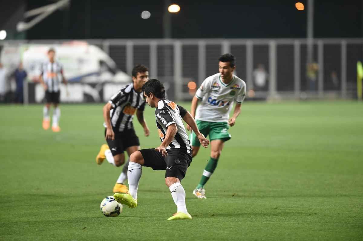 Imagens de Atltico x Chapecoense no Independncia, pela 34 rodada do Campeonato Brasileiro