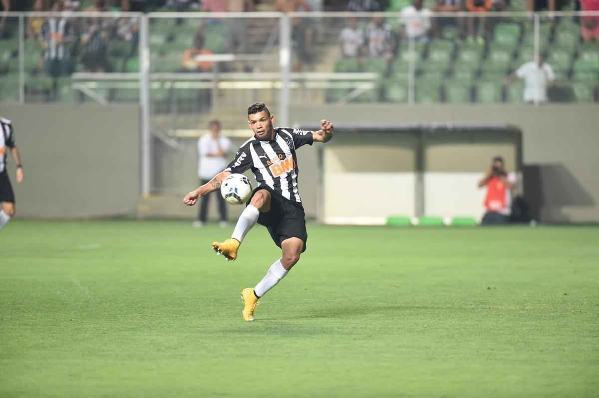 Imagens de Atltico x Chapecoense no Independncia, pela 34 rodada do Campeonato Brasileiro