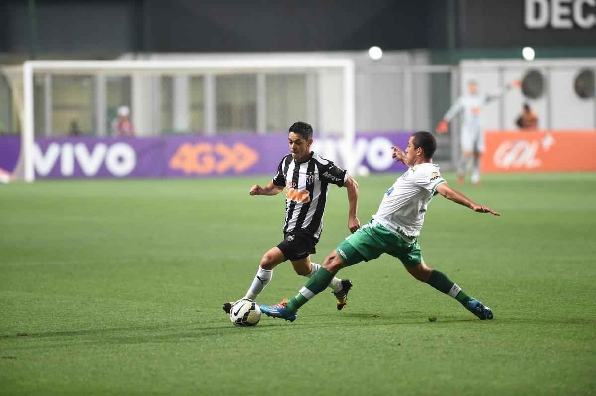 Imagens de Atltico x Chapecoense no Independncia, pela 34 rodada do Campeonato Brasileiro