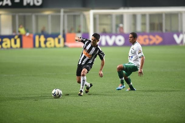 Imagens de Atltico x Chapecoense no Independncia, pela 34 rodada do Campeonato Brasileiro