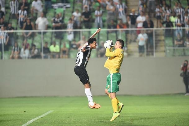 Imagens de Atltico x Chapecoense no Independncia, pela 34 rodada do Campeonato Brasileiro