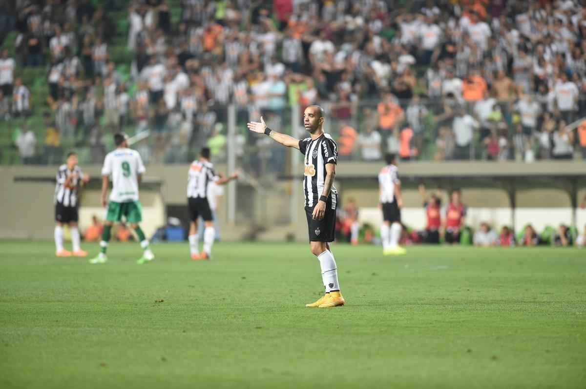 Imagens de Atltico x Chapecoense no Independncia, pela 34 rodada do Campeonato Brasileiro