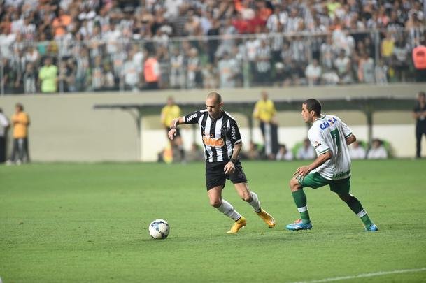 Imagens de Atltico x Chapecoense no Independncia, pela 34 rodada do Campeonato Brasileiro
