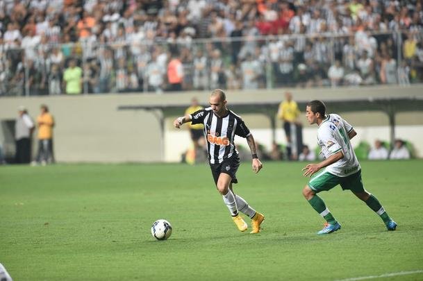 Imagens de Atltico x Chapecoense no Independncia, pela 34 rodada do Campeonato Brasileiro