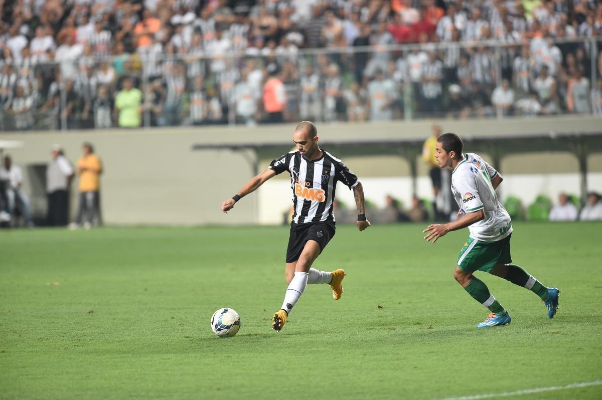Imagens de Atltico x Chapecoense no Independncia, pela 34 rodada do Campeonato Brasileiro