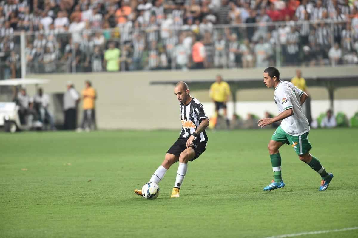 Imagens de Atltico x Chapecoense no Independncia, pela 34 rodada do Campeonato Brasileiro