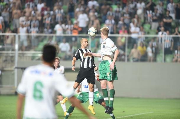 Imagens de Atltico x Chapecoense no Independncia, pela 34 rodada do Campeonato Brasileiro