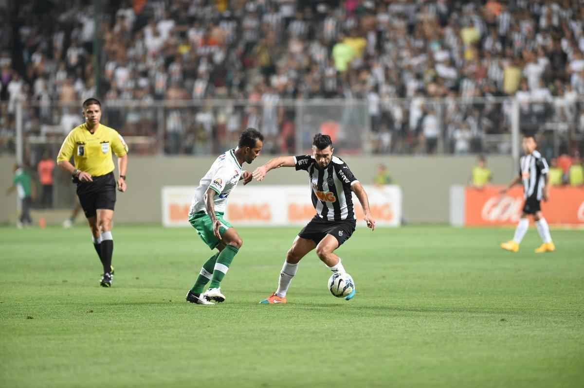 Imagens de Atltico x Chapecoense no Independncia, pela 34 rodada do Campeonato Brasileiro