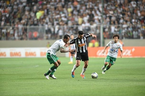 Imagens de Atltico x Chapecoense no Independncia, pela 34 rodada do Campeonato Brasileiro