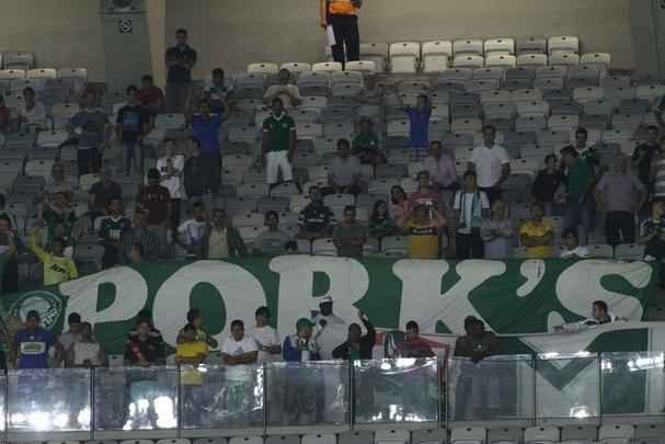 Fotos do jogo entre Cruzeiro e Palmeiras, no Mineiro, pela 30 rodada do Campeonato Brasileiro