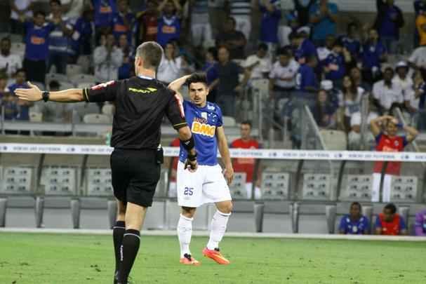 Fotos do jogo entre Cruzeiro e Palmeiras, no Mineiro, pela 30 rodada do Campeonato Brasileiro