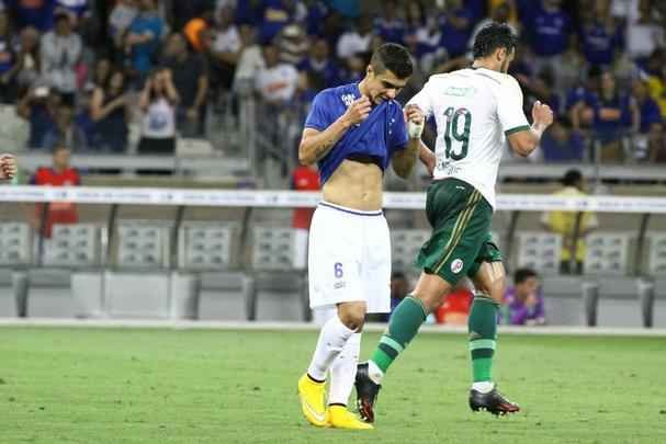 Fotos do jogo entre Cruzeiro e Palmeiras, no Mineiro, pela 30 rodada do Campeonato Brasileiro
