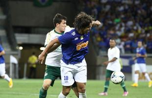 Fotos do jogo entre Cruzeiro e Palmeiras, no Mineiro, pela 30 rodada do Campeonato Brasileiro